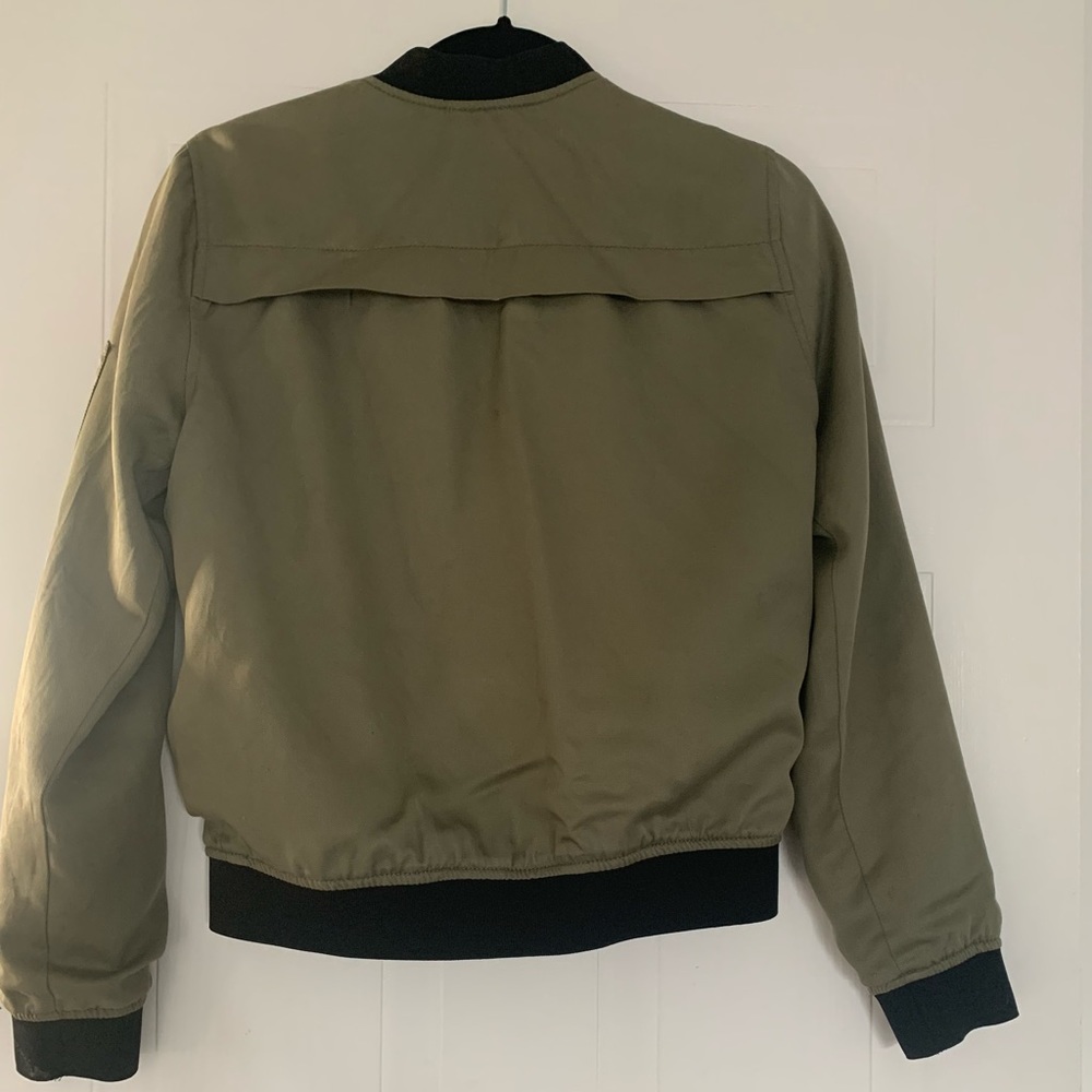 Bomber jacket - Picture 2 of 2